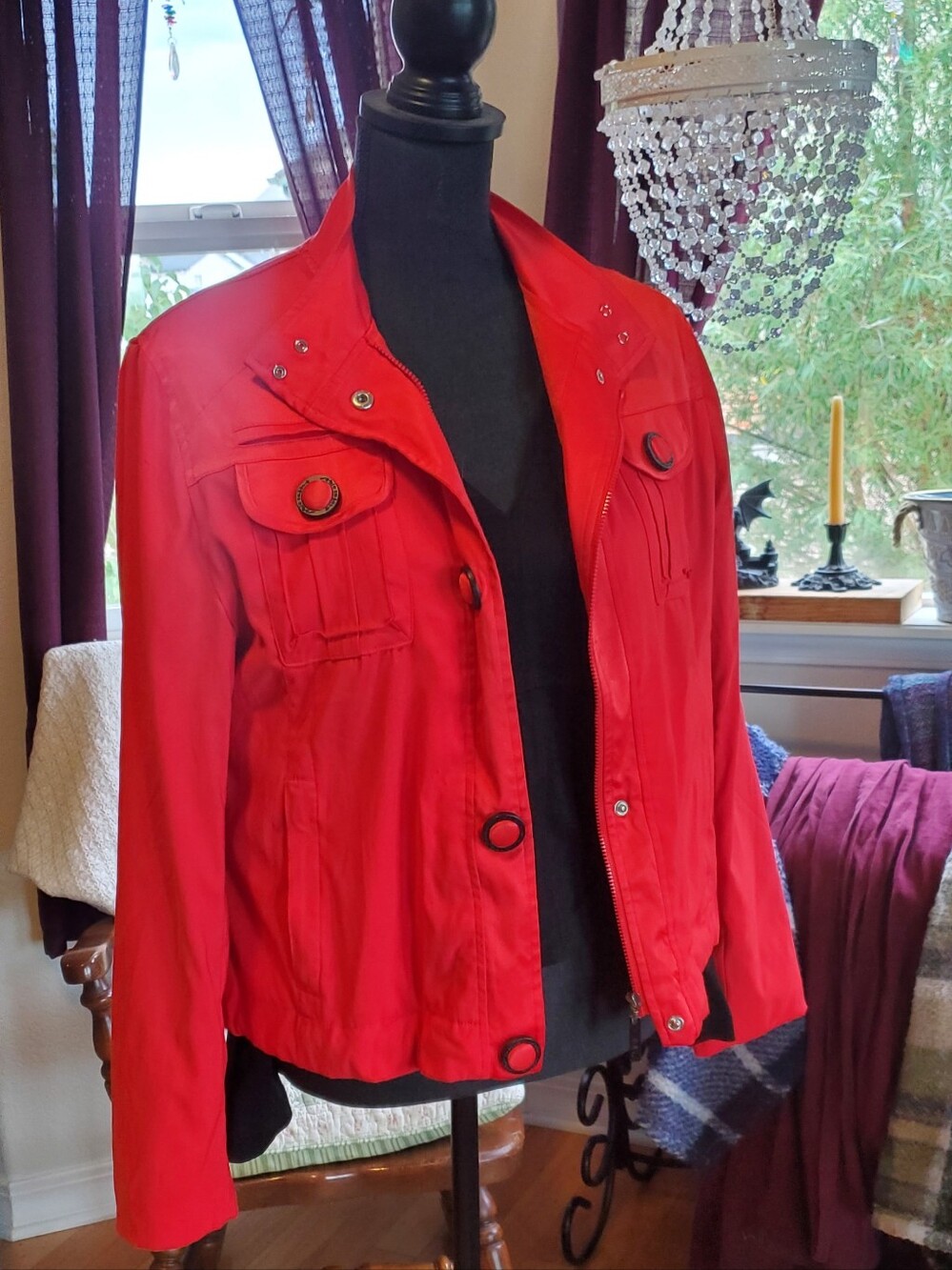 Jamie Sadock Jacket
